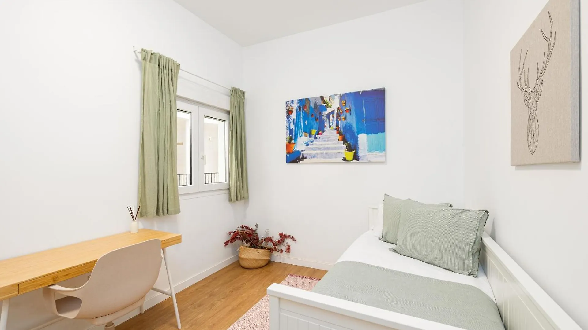 Апартаменты Holidays2Malaga Old Town