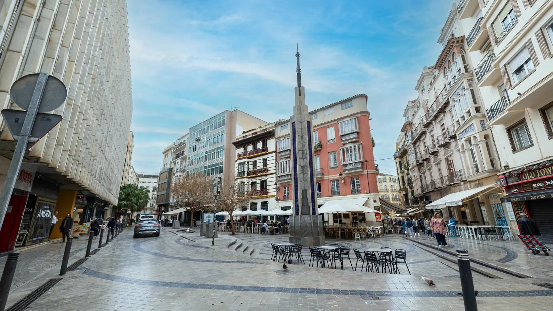 Holidays2Malaga Old Town Испания