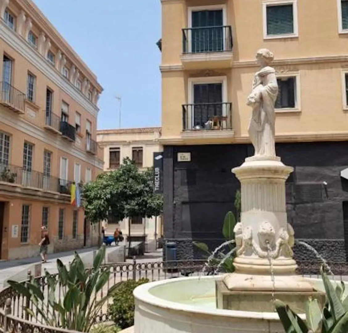 Апартаменты Holidays2Malaga Old Town