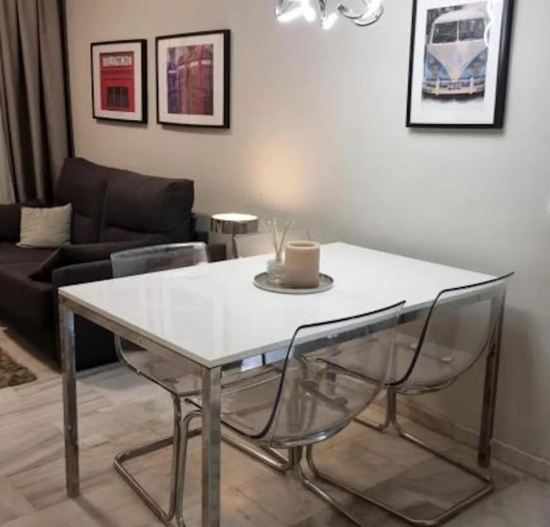 Апартаменты Holidays2Malaga Old Town