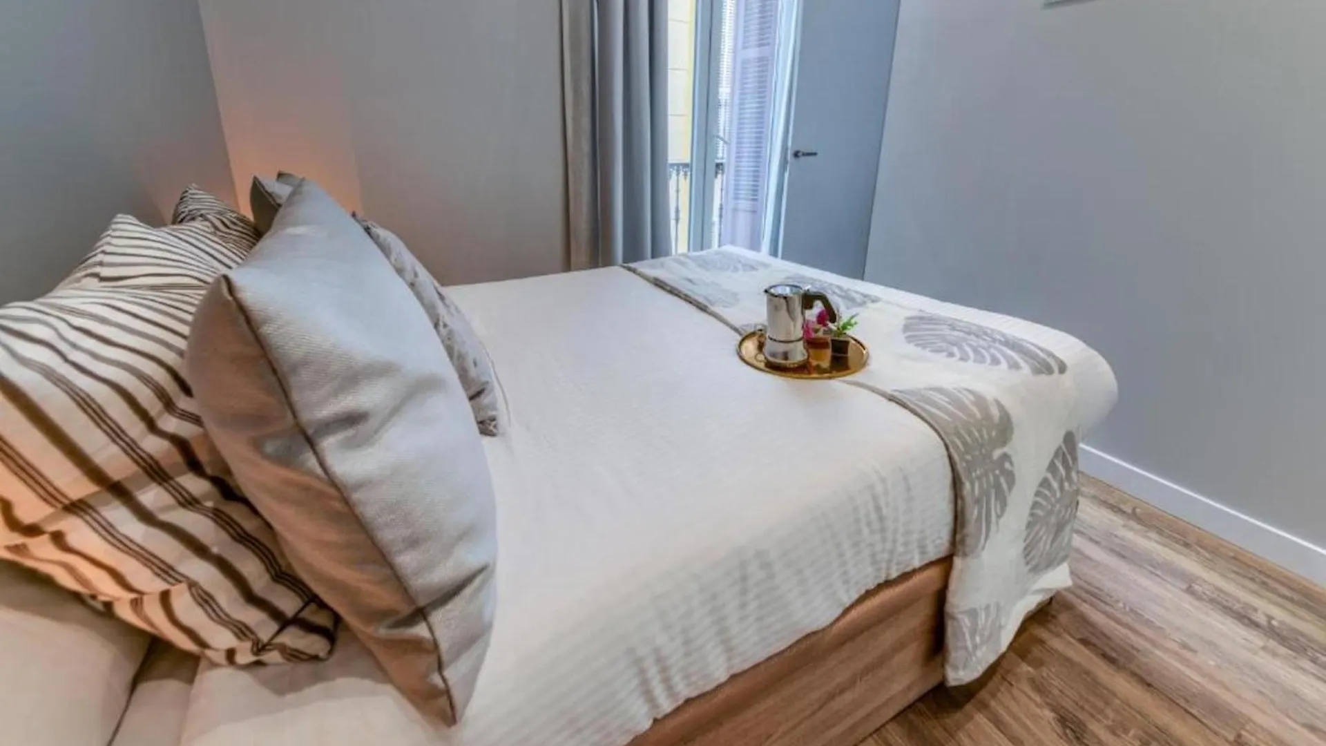 Апартаменты Holidays2Malaga Old Town