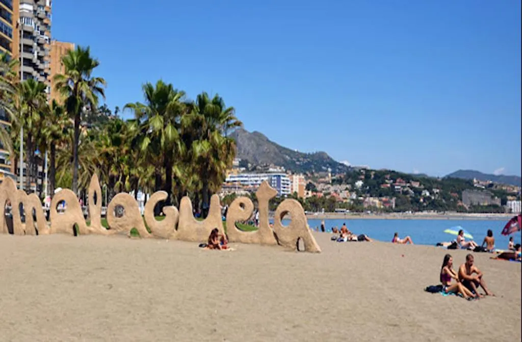 Апартаменты Holidays2Malaga Old Town Испания