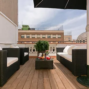 Bcn Paseo De Gracia Rocamora Appartement Barcelona